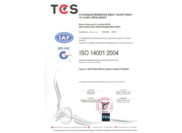 ISO 14001:2004 (asdt)